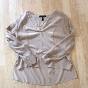 BCBGMaxAzria top